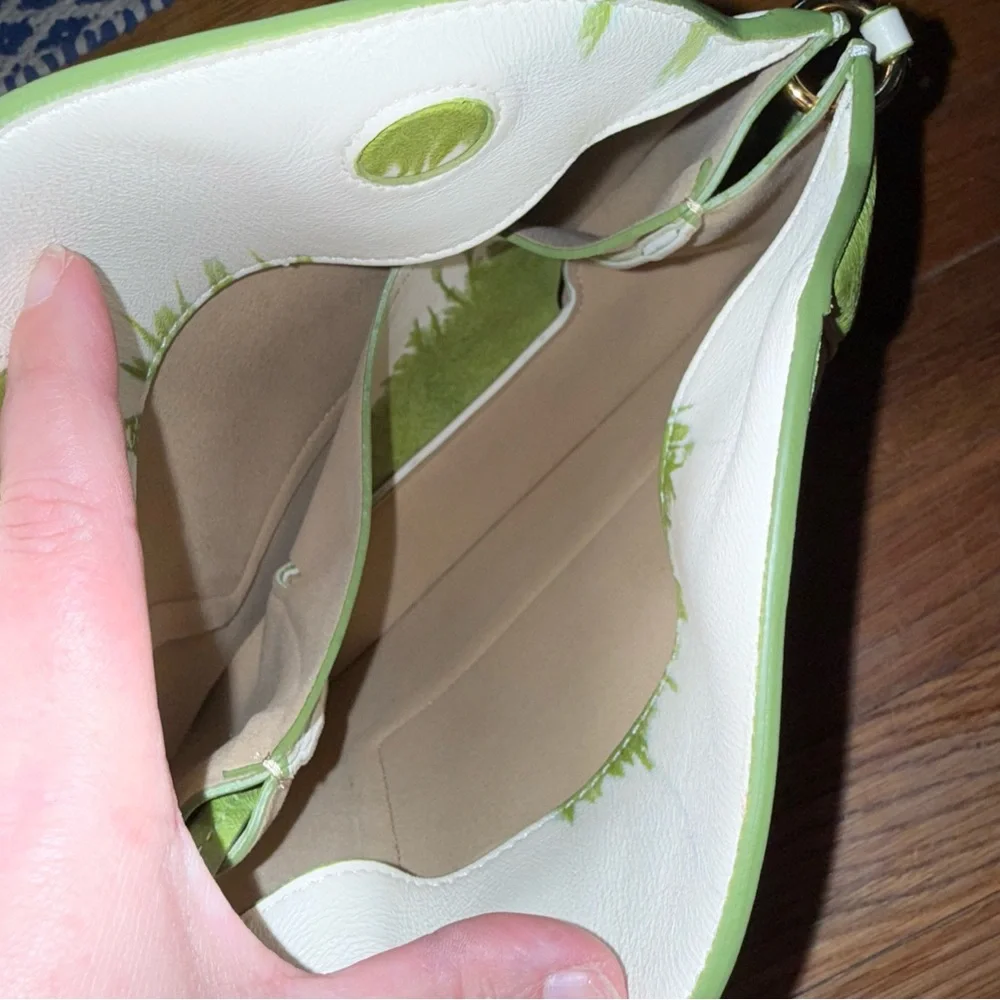 Wandler - Penelope printed leather shoulder bag - Picture 10 of 11